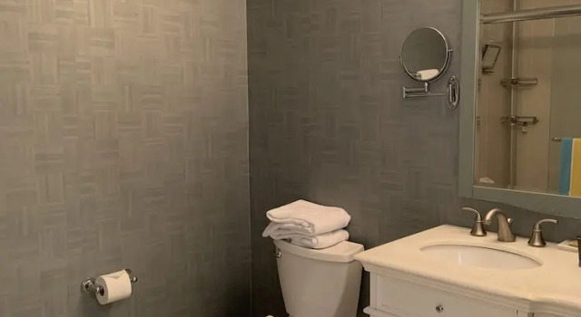 Четырёхместный номер Standard Ballards Beach Resort