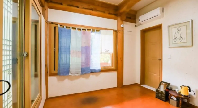 Suncheon Bulbidang Hanok Pension, Reserva ahora Hotel Hoteles en Jeolla del Sur con aparcamiento, Aparcamiento