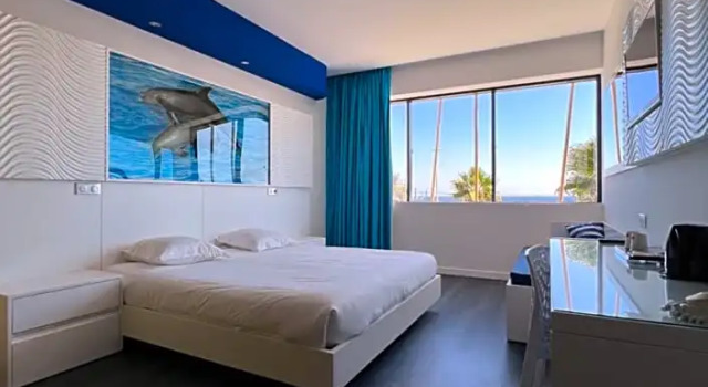 Номер Standard с видом на море SoBlue Hôtel