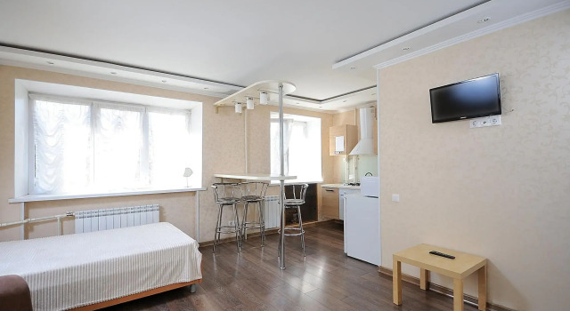 Apartments on Marshal Zhukov street 148B, Book Apartment Oktyabrsky Administrative District 