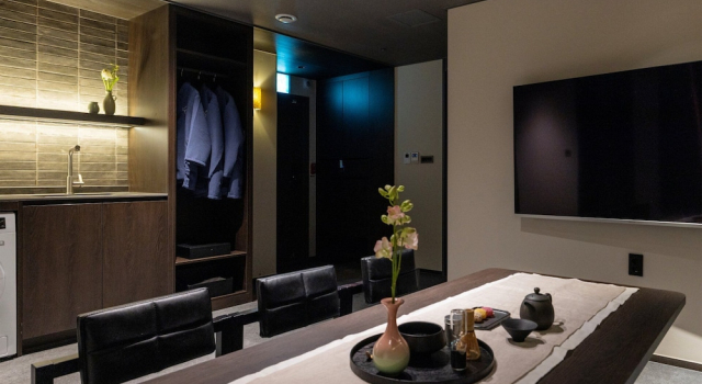 Номер Deluxe Loop Seoul Hotel By Anook Seoul Gangnam 1