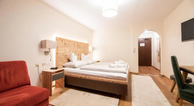 Двухместный номер Standard Hotel Feriengut Oberhabach