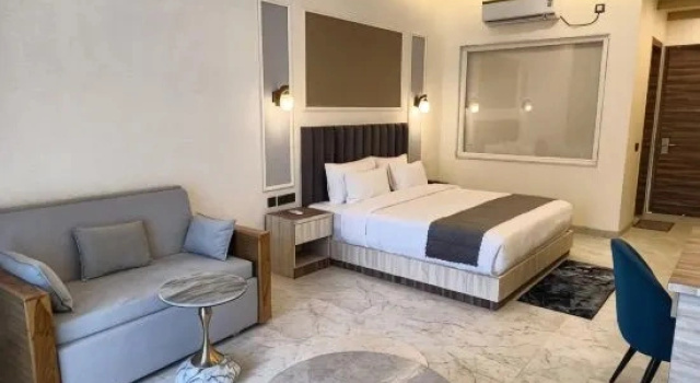 Номер Premium Amritara Chakra River Resort