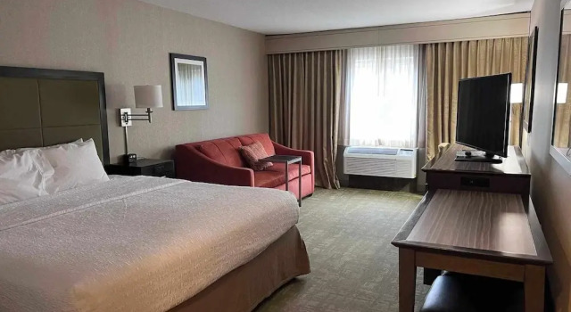 Etværelseslejlighed Summit Suites