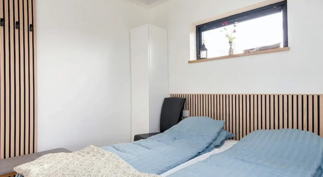 Beachfront Bliss in Kegnaes - By Traum Ferienwohnungen, Book Feriehus Sommerhuse i Sønderborg, Hytte