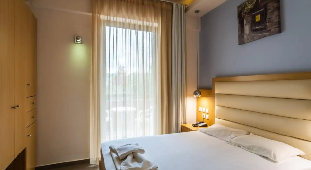 Номер Economy Pantheon Hotel