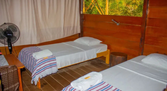Tronco Tambopata Adventure, Buchen Sie Ferienhaus Villen in Madre de Dios, Villa