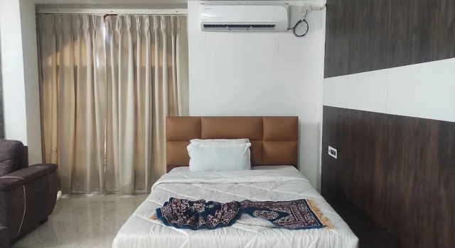 Двухместный люкс Hotel SG Hub Tower