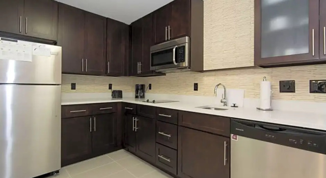Люкс Residence Inn Raleigh-Durham Airport/Brier Creek