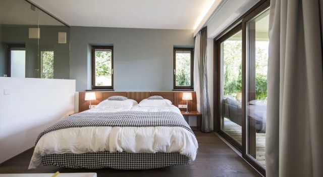 Люкс Comfort Designhotel Gius La Residenza