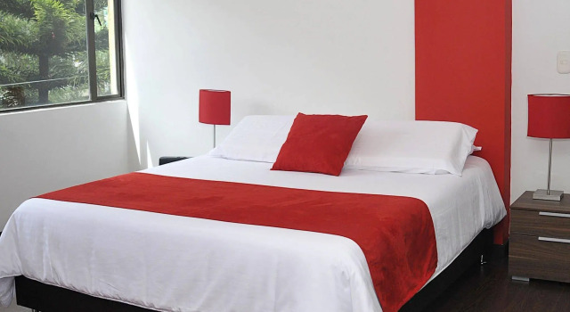 Suites 109 GH Usaquén, Prenota Hotel Usaquen Bogotá