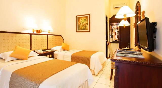 Deluxe chambre Puri Asri Hotel & Resort