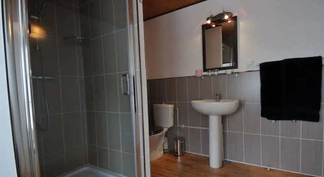 Двухместный номер Standard с видом на сад Auberge De La Providence