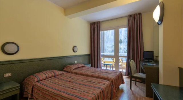 Двухместный номер Standard Hotel Internazionale