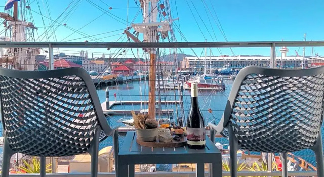 Апартаменты Somerset on The Pier Hobart