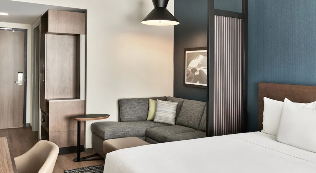 Двухместный номер Accessible Hyatt Place Phoenix/Downtown