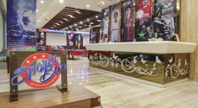 Almadera Hotel Makassar, Varaa Hotelli All inclusive -hotellit kohteessa Sulawesi, All Inclusive
