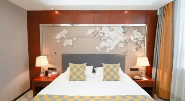 Люкс Deluxe Xiyuelai Hotel
