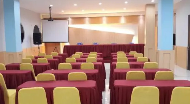 JnB Hotel Muara Teweh, Rezervovat Hotel Hotely v Kalimantan se snídaní, Snídaně