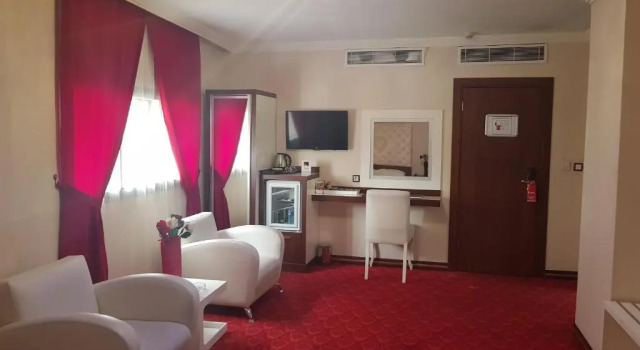 Трёхместный номер Standard Ismira Hotel Ankara