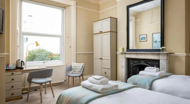 Номер Standard Crossways Guest House Cheltenham