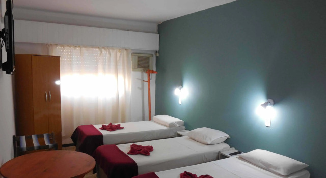 Nuevo Hotel Misiones