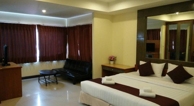 Pornthep Mansion, Reserva ahora Hotel Ao Nang Beach Krabi Province