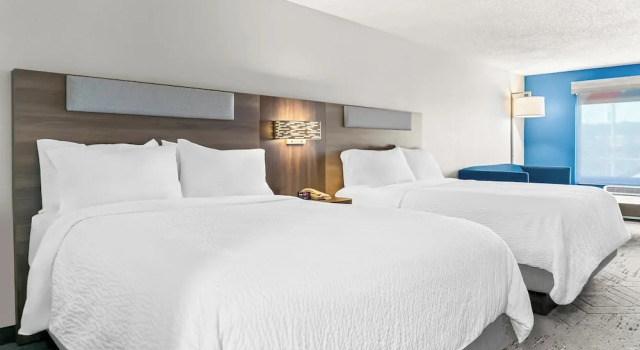 Люкс Holiday Inn Express & Suites Detroit - Novi by IHG