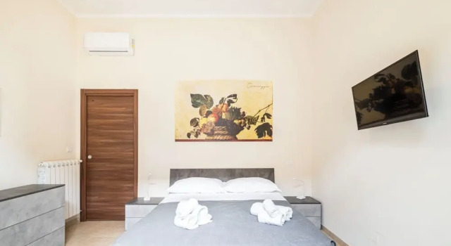 Deluxe Zimmer Corso 138 - Sleep & Fly - By DomusExtra