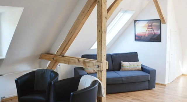 Апартаменты Altenbochumer Apartment