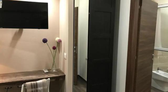 Двухместный номер Standard с балконом B&B Geolja