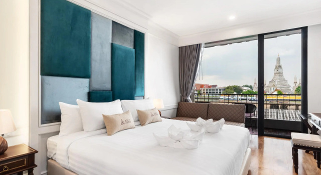 Номер Deluxe ARUN Riverside Bangkok