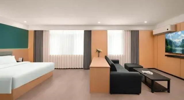 Główny suite Anqing Yixin Hotel