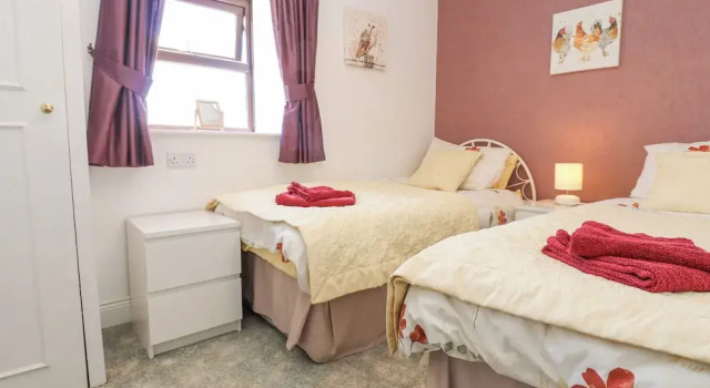 Dale View Cottage, Varaa Lomakoti Mökit kohteessa Merseyside, Mökki