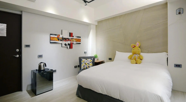 Habitación Estándar As INN