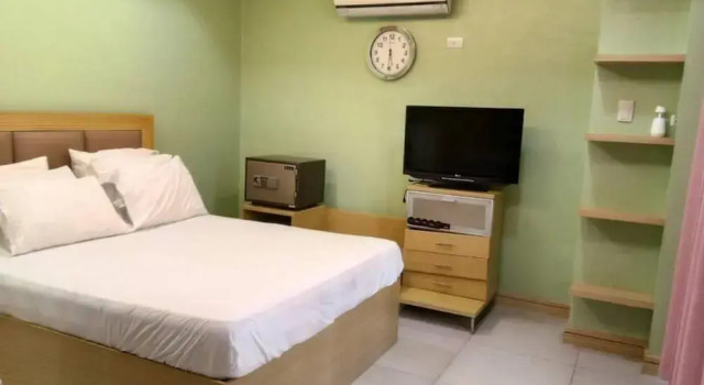 PICO DE LORO RESORT CONDOTEL, Забронировать Отель Назугбу 
