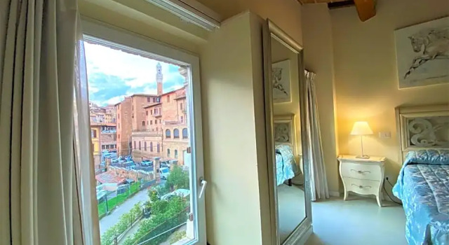 Номер Superior Villa del Sole Siena