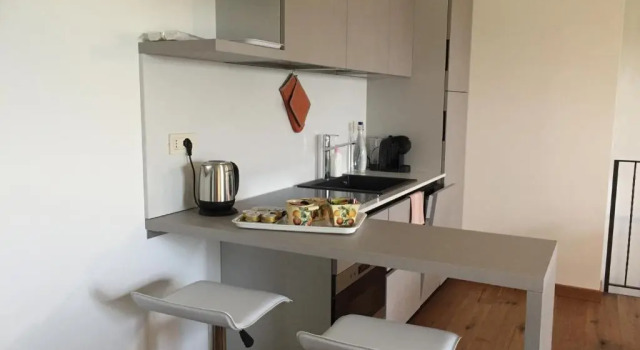 Апартаменты с 2 комнатами Cascina Delle Rose