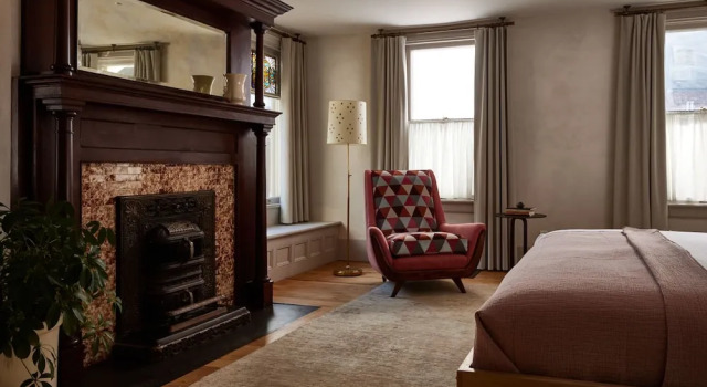 Номер Luxury Hotel Kinsley, a Member of Design Hotels