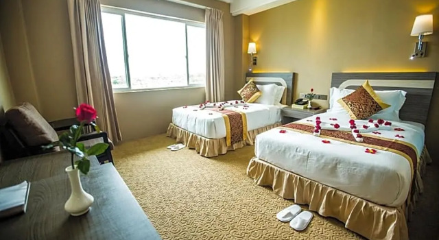 Camera doppia Superior Hotel Hazel
