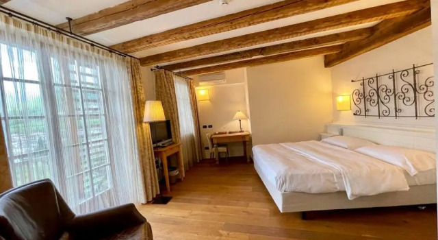 Двухместный номер Hotel Relais Vecchio Maso