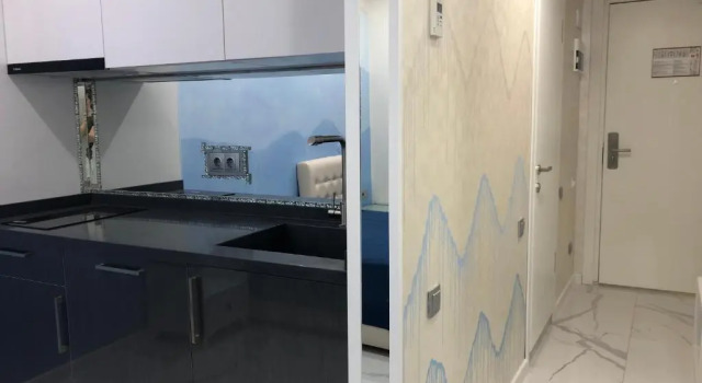 Апартаменты с видом на море Black Sea Vi Dari Apartments