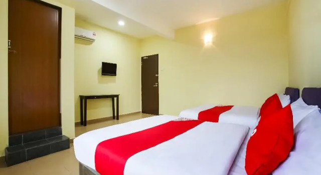 Номер Standard OYO 89585 Hotel Happy Inn