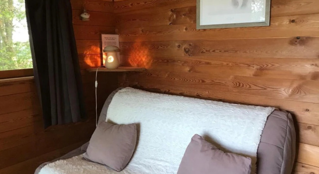 La Cabane aux Secrets - Au Milieu de Nulle Part, Réserver Hôtel Outines Marne