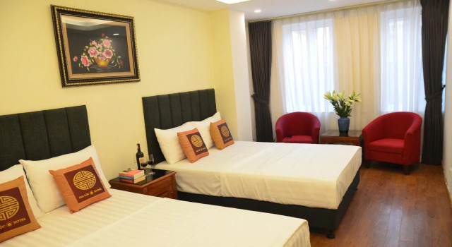 Gia Loc Hotel