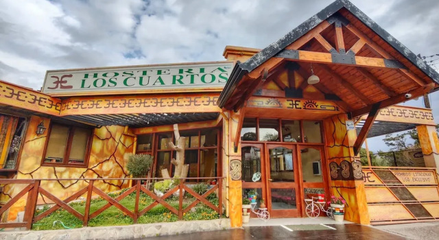 Hosteria Los Cuartos, Rezerwuj Hotel Tafí del Valle Tucumán
