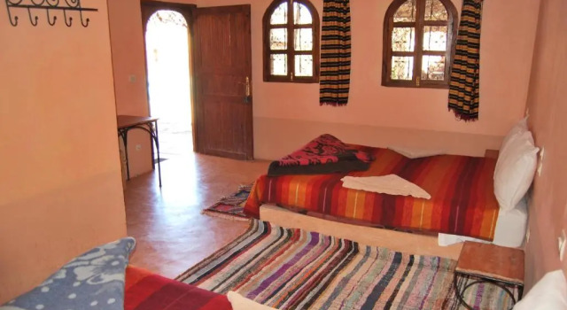 Двухместный номер Standard La Kasbah du Jardin