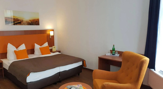 Hotel Amber Altstadt Stralsund