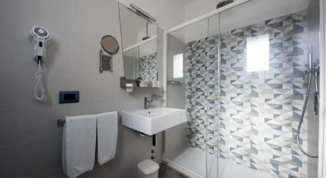 Номер Standard Color Hotel Rimini