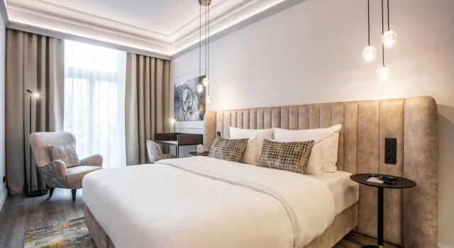 Двухместный номер Superior O11 Boutique Hotel Vienna